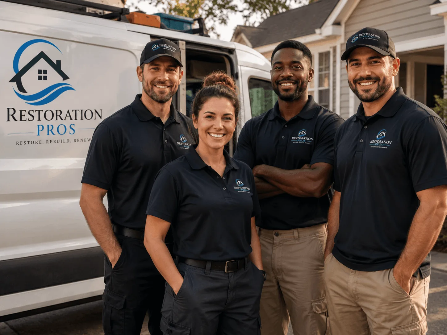 Professional Flood Damage Restoration Services in Rodney, IA